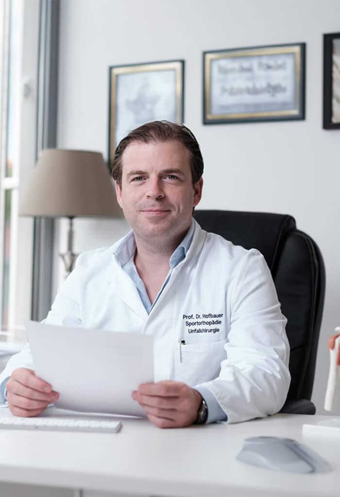 Assoc.-Prof. Dr. Marcus Hofbauer